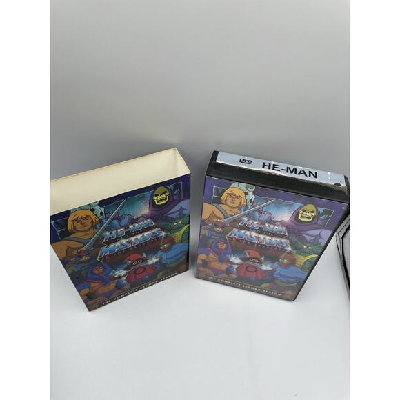 He-Man and the Masters of the Universe S2 DVD - Picture 7 of 9